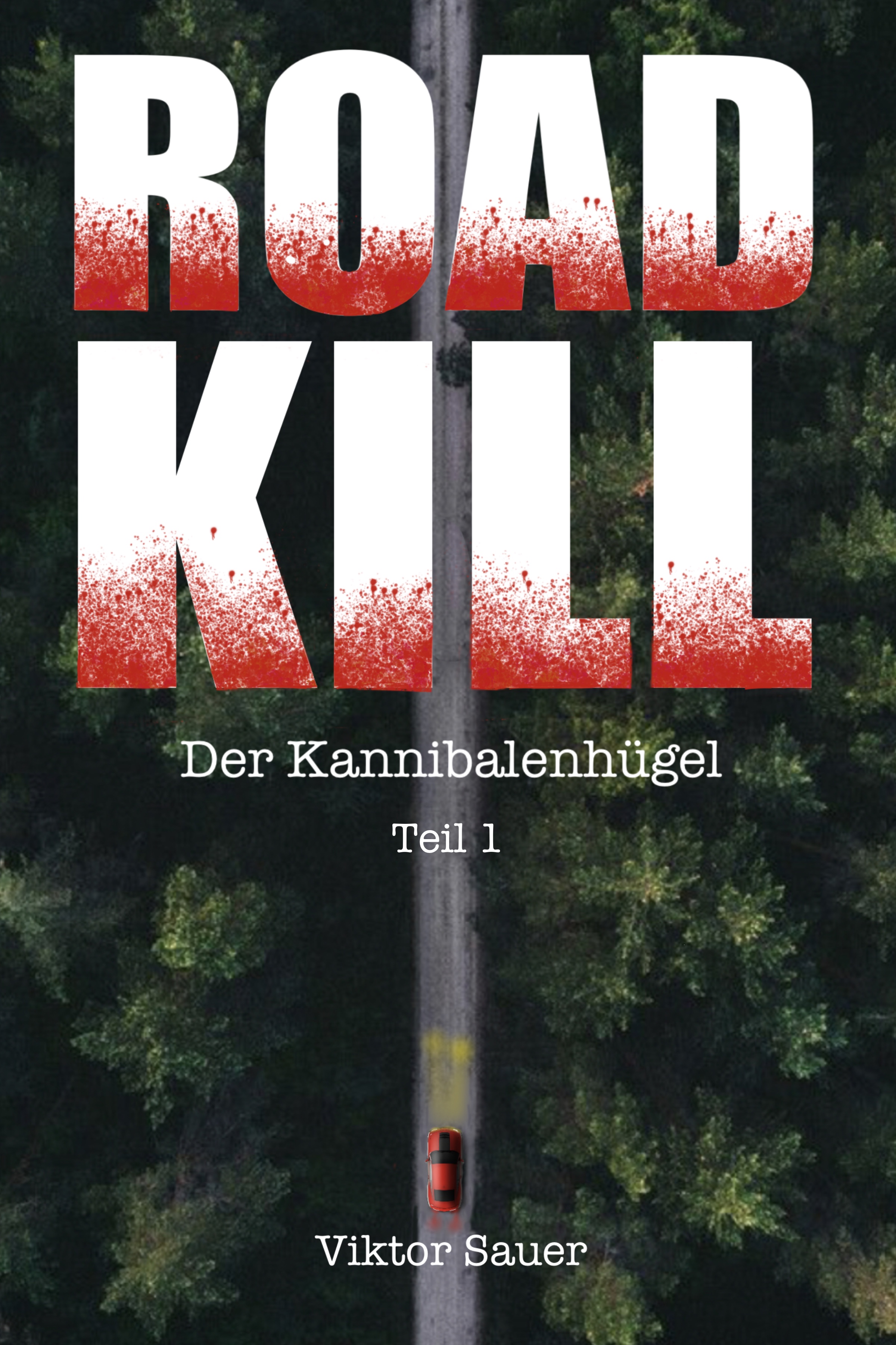 Roadkill Band 1 Cover